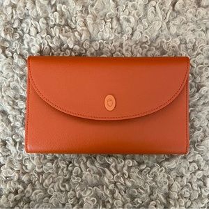 AURATE jewelry travel pouch